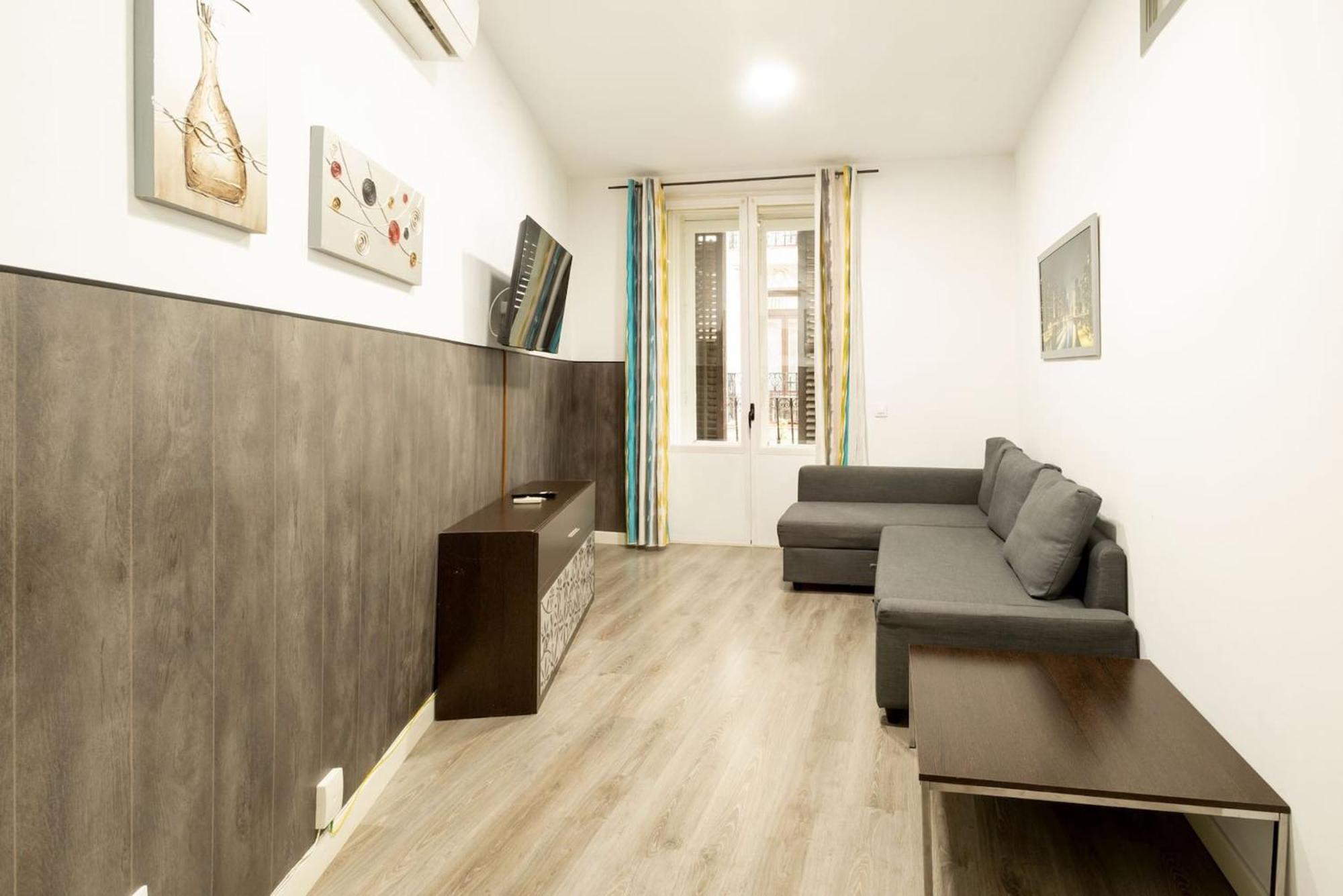 Apartamentos Day Madrid Plaza De Espana Centro Gran Via Sol Malasana Bagian luar foto