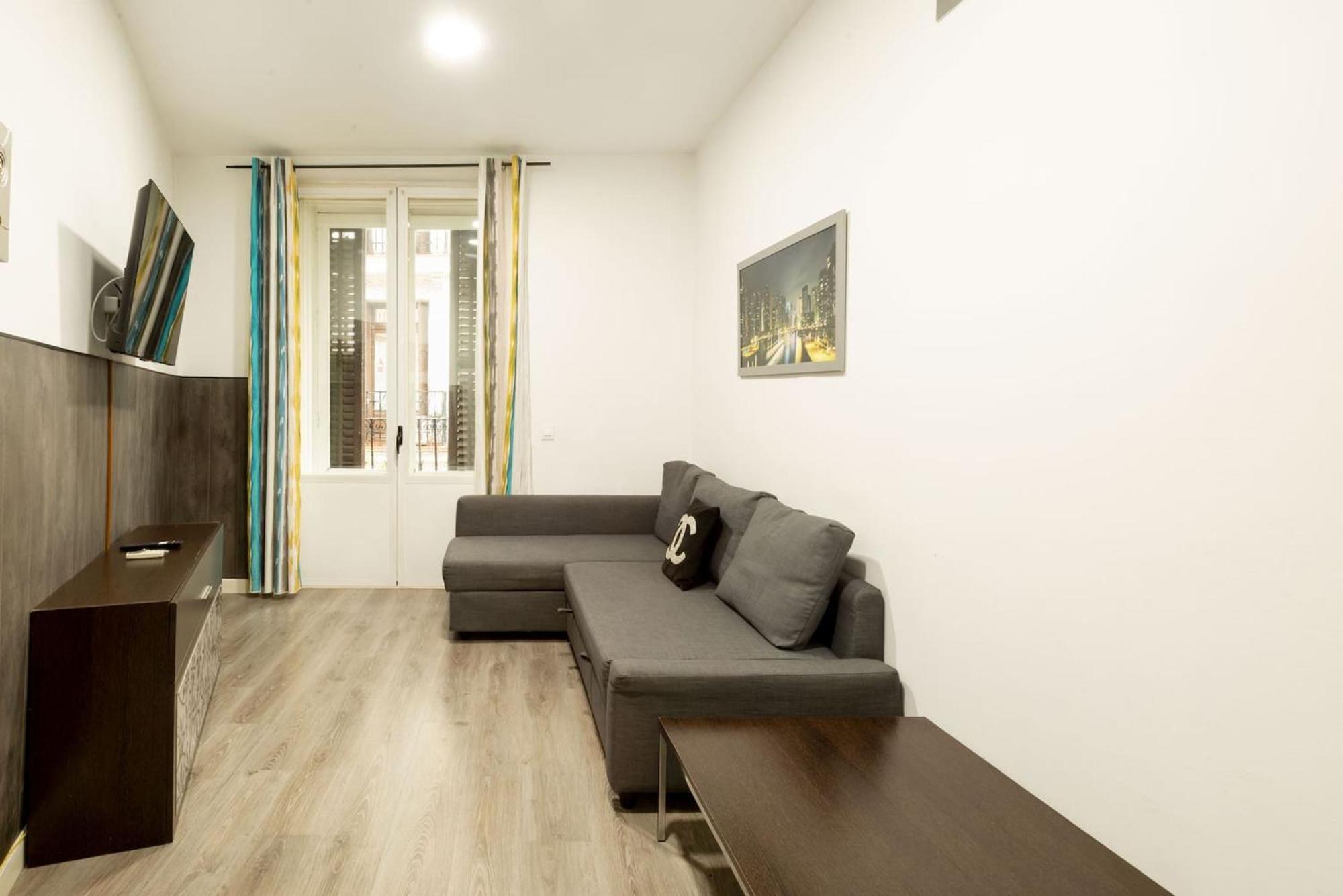 Apartamentos Day Madrid Plaza De Espana Centro Gran Via Sol Malasana Bagian luar foto