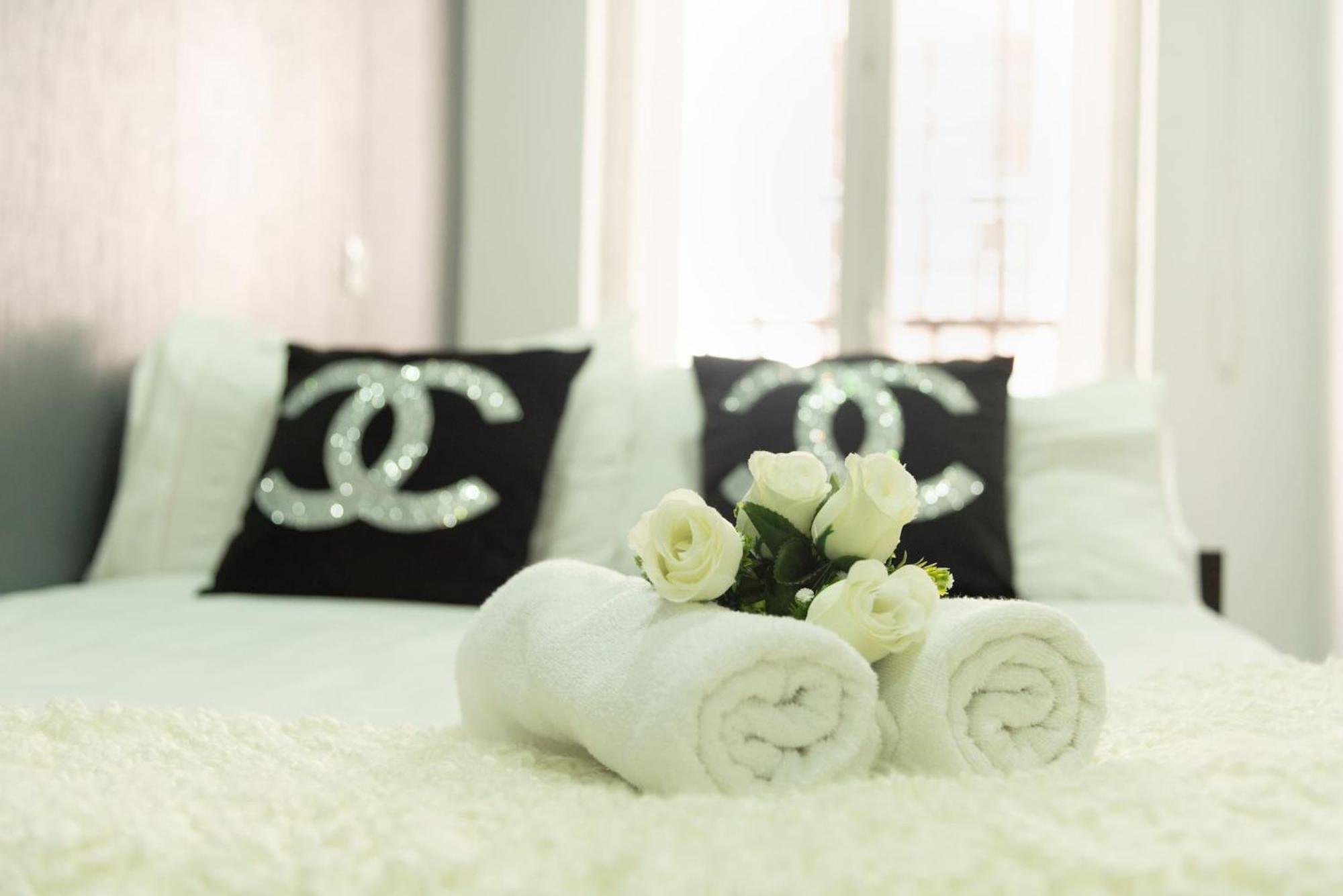 Apartamentos Day Madrid Plaza De Espana Centro Gran Via Sol Malasana Bagian luar foto