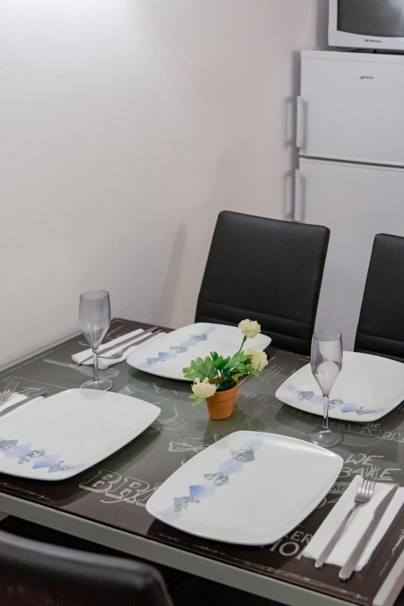 Apartamentos Day Madrid Plaza De Espana Centro Gran Via Sol Malasana Bagian luar foto